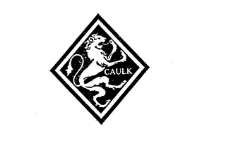 CAULK logo