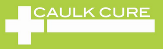CAULK CURE logo