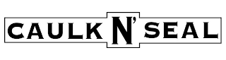 CAULK N' SEAL logo