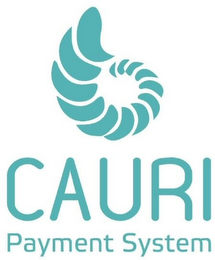 CAURI PAYMENT SYSTEM logo