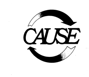 CAUSE logo