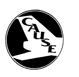 CAUSE logo