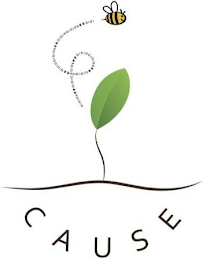 CAUSE BEE 0 1 logo