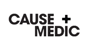 CAUSE + MEDIC logo