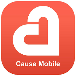 CAUSE MOBILE A logo