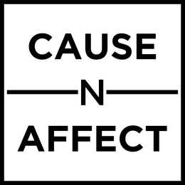 CAUSE N AFFECT logo