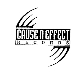 CAUSE N EFFECT RECORDS logo