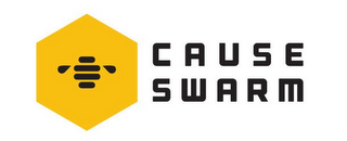 CAUSE SWARM logo