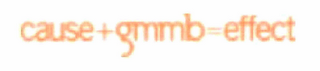CAUSE+GMMB=EFFECT logo