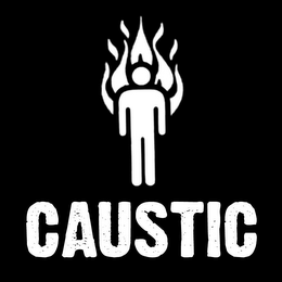 CAUSTIC logo