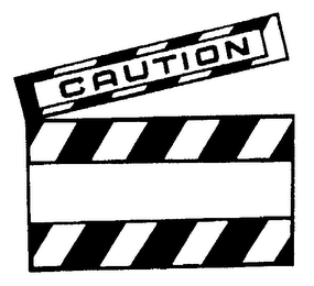 CAUTION logo