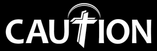 CAUTION logo