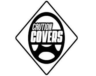 CAUTION COVERS logo
