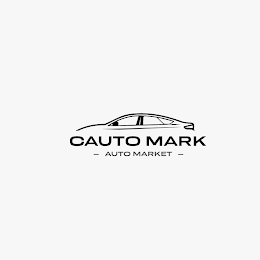 CAUTO MARK AUTO MARK logo