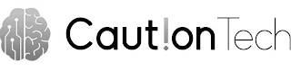 CAUT!ON TECH logo