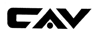CAV logo
