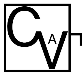 CAV logo