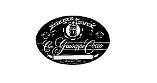 CAV. GIUSEPPE COCCO ARTIGIANO PASTAIO ABRUZZI-ITALY logo