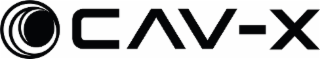 CAV-X logo