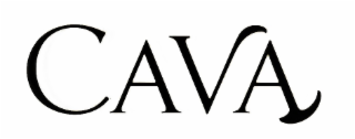 CAVA logo