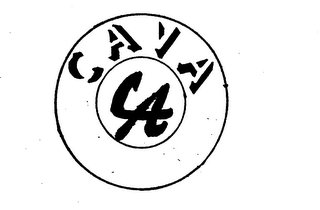 CAVA CA logo