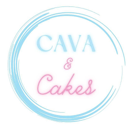 CAVA & CAKES logo