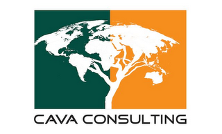CAVA CONSULTING logo
