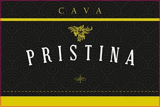 CAVA PRISTINA logo