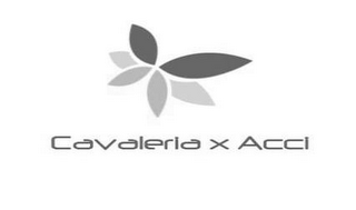 CAVALERIA X ACCI logo