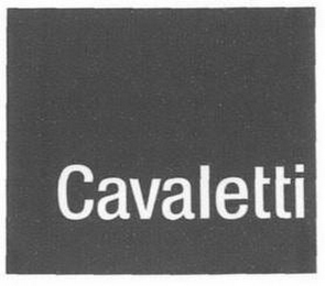CAVALETTI logo
