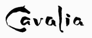 CAVALIA logo