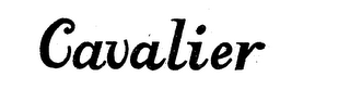 CAVALIER logo