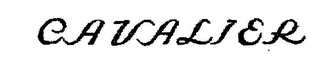 CAVALIER logo