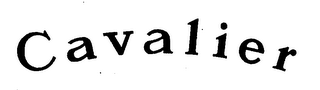 CAVALIER logo
