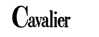 CAVALIER logo