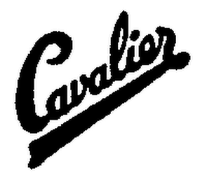 CAVALIER logo