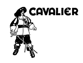 CAVALIER logo
