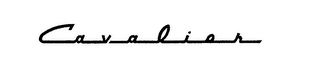 CAVALIER logo