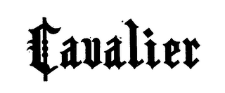 CAVALIER logo