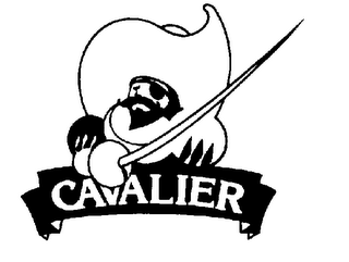CAVALIER logo