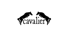 CAVALIER logo