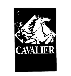 CAVALIER logo