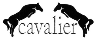 CAVALIER logo