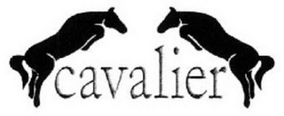 CAVALIER logo