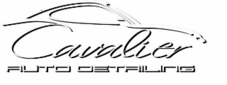 CAVALIER AUTO DETAILING logo