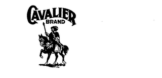 CAVALIER BRAND logo