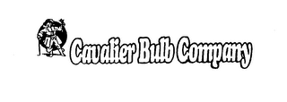CAVALIER BULB COMPANY logo