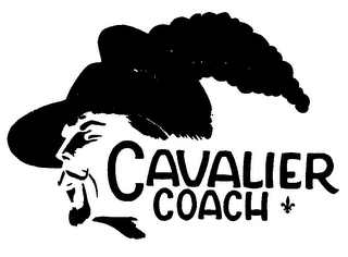 CAVALIER COACH logo
