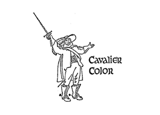 CAVALIER COLOR logo
