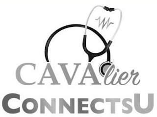 CAVALIER CONNECTSU logo